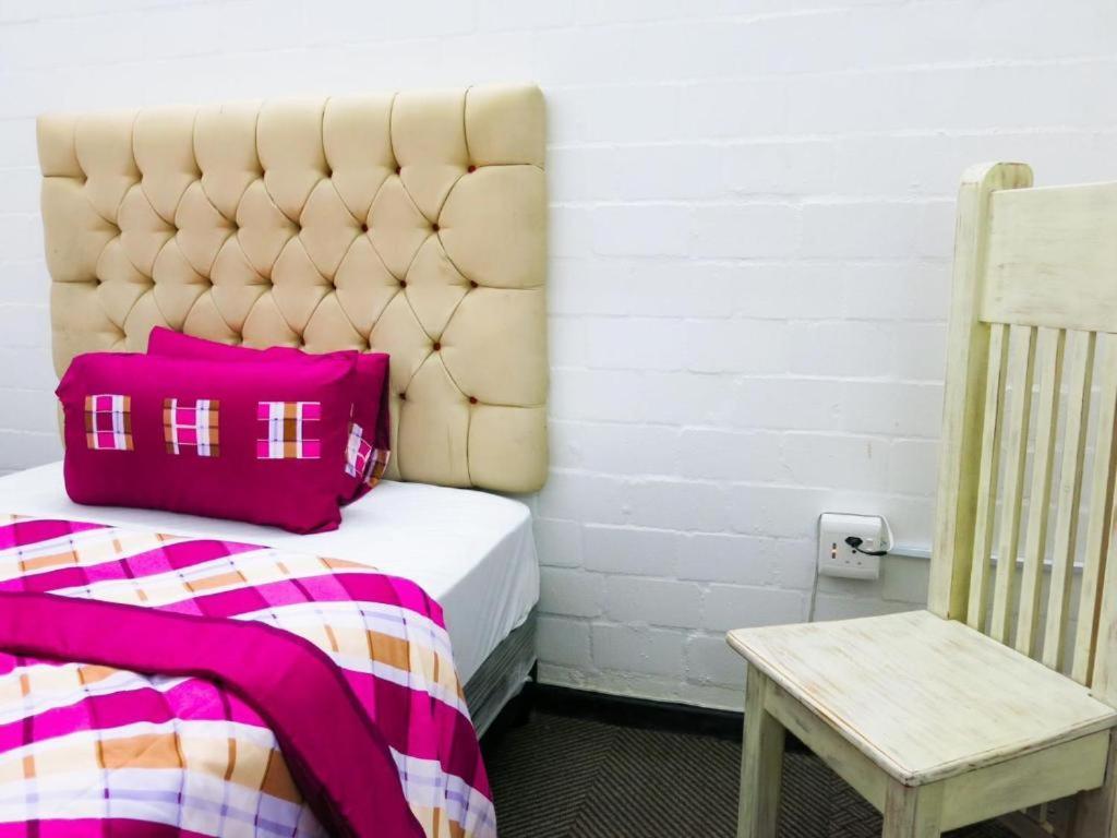 33 Goulborn Street Goodwood Hotell Kapstaden Exteriör bild